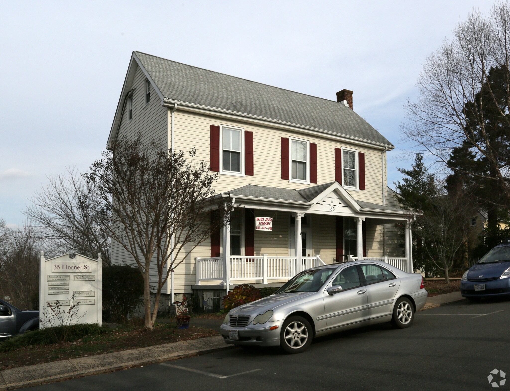 35 Horner St, Warrenton, VA à vendre Photo principale– Image 1 sur 6