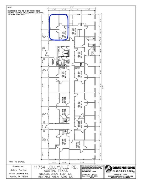 11754 Jollyville Rd, Austin, TX à louer - Photo de l’immeuble – Image 3 sur 6