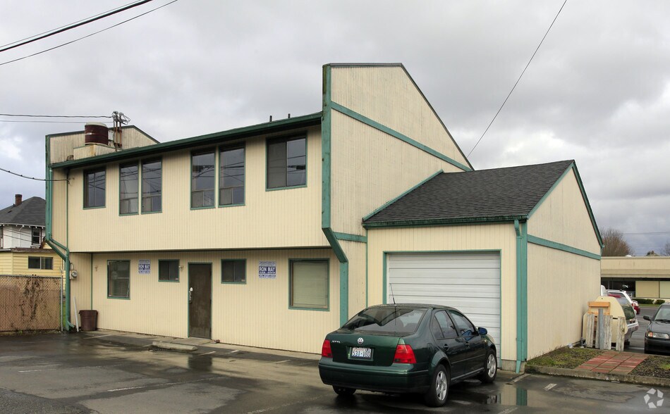 2120 Broadway, Everett, WA à louer - Photo de l’immeuble – Image 2 sur 2