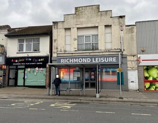 Plus de détails pour 112 Shirley High St, Southampton - Local commercial à vendre