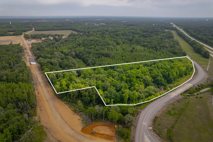 2143 Willie Ray Drive (0 Willie Ray Dr), Cabot, AR à vendre - Photo de l’immeuble – Image 1 sur 2