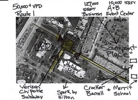 4904 Southpoint Pky, Fredericksburg VA - Terrain