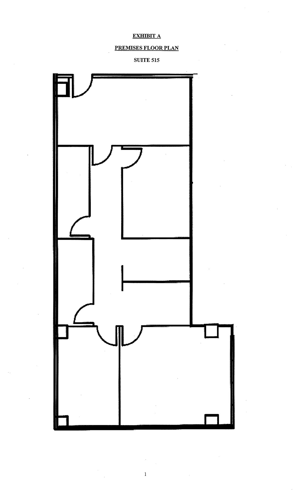 4640 Lankershim Blvd, North Hollywood, CA à louer Plan de site– Image 1 sur 12