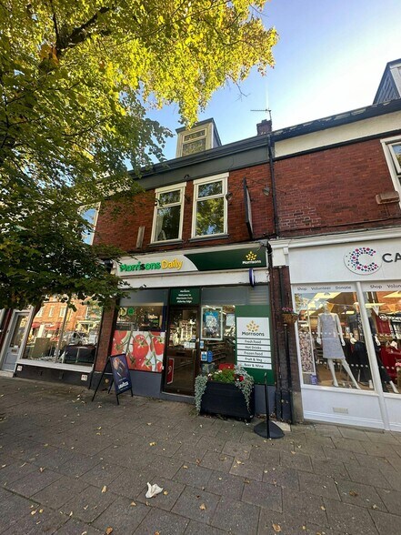 65-65A London Rd, Alderley Edge à vendre - Photo de l’immeuble – Image 3 sur 5