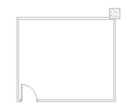 1001 West Loop South, Houston, TX à louer Plan d’étage– Image 1 sur 1