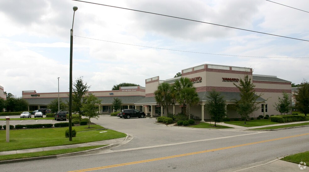 500 NW 60th St, Gainesville, FL à louer - Photo de l’immeuble – Image 3 sur 40