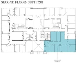 8050 SW Warm Springs St, Tualatin, OR à louer Plan d’étage– Image 1 sur 2