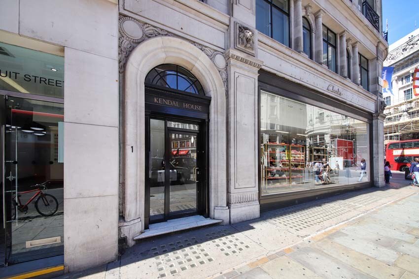 205 Regent St, Londres à louer - Photo de l’immeuble – Image 3 sur 3