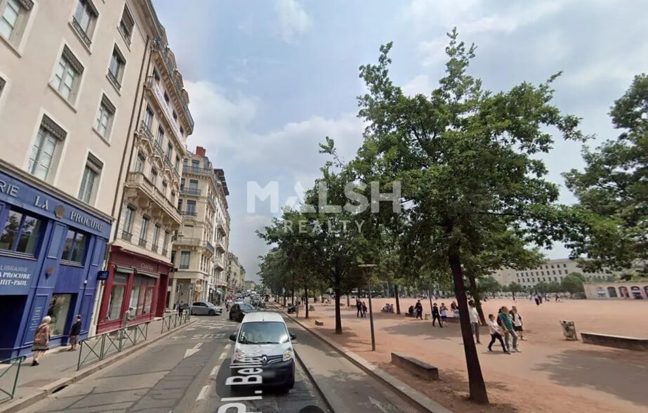 Local commercial dans Lyon à louer - Photo de l’immeuble – Image 2 sur 3