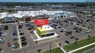 Plus de détails pour 530 Jackson Rd, Pharr, TX - Local commercial à louer