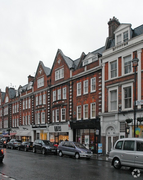 45 St Johns Wood High St, Londres à louer - Photo de l’immeuble – Image 2 sur 5