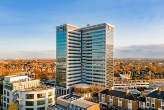 Plus de détails pour 389 Chiswick High Rd, Londres - Bureau à louer