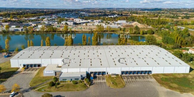 Plus de détails pour Industriel/Logistique à louer