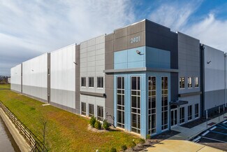 Plus de détails pour 2401 W Emaus Ave, Allentown, PA - Industriel/Logistique à louer