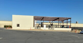 Plus de détails pour 10331-10337 W Goshen Ave, Visalia, CA - Industriel/Logistique à louer