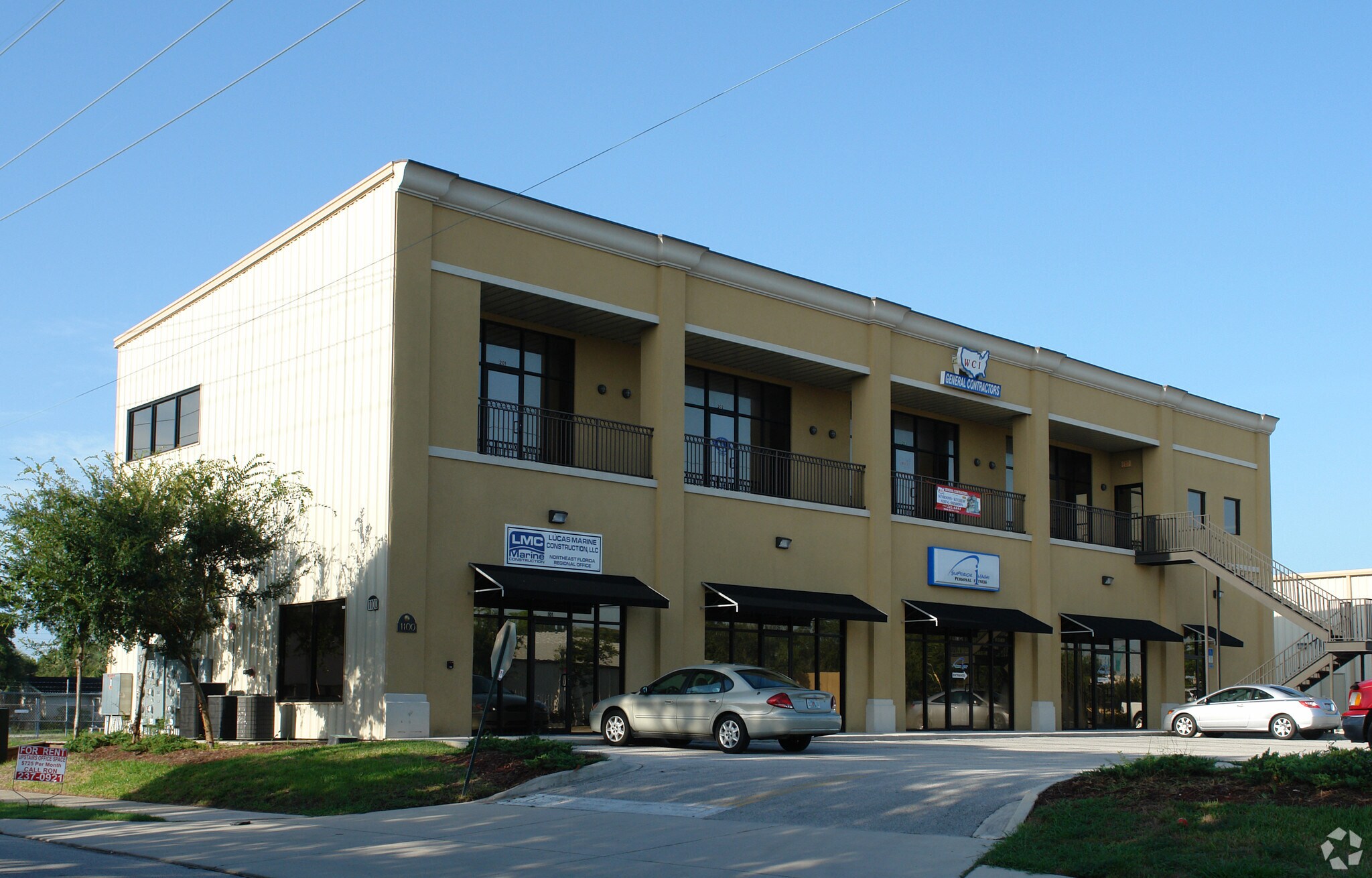 1100 Shetter Ave, Jacksonville Beach, FL à louer Photo principale– Image 1 sur 6