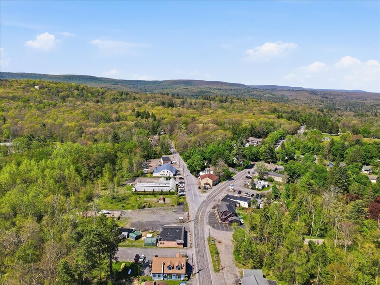 1131 PA-390 Rt, Cresco, PA à vendre - Photo de l’immeuble – Image 3 sur 17