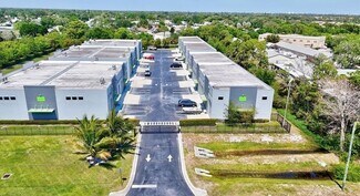 Plus de détails pour 861 NE Industrial Blvd, Jensen Beach, FL - Industriel/Logistique à louer
