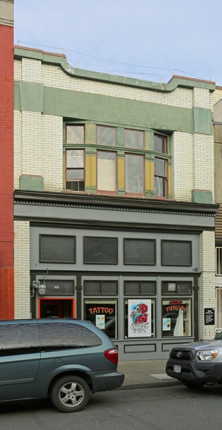 Plus de détails pour 910 Gordon St, Victoria, BC - Local commercial à louer