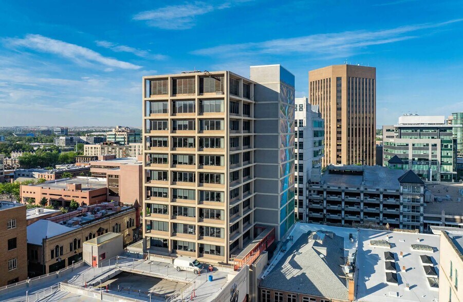702 W Idaho St, Boise, ID à louer - Photo de l’immeuble – Image 2 sur 15