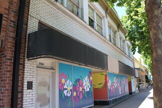 Plus de détails pour 7541-7543 Monterey St, Gilroy, CA - Local commercial à vendre