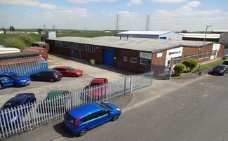 Plus de détails pour 6-7 Brindley Rd, St Helens - Industriel/Logistique à louer