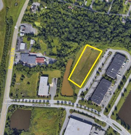 500 Corporate Blvd, Newburgh, NY à louer - Photo principale – Image 1 sur 4