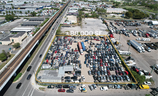 Plus de détails pour 6901 NW 26th Ave, Miami, FL - Terrain à louer