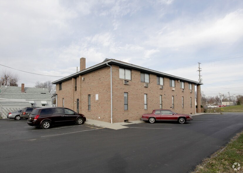 1391 Oakland Park Ave, Columbus, OH à louer - Photo de l’immeuble – Image 2 sur 4