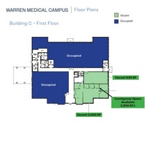 34 Mountain Blvd, Warren, NJ à louer Plan d’étage– Image 1 sur 1