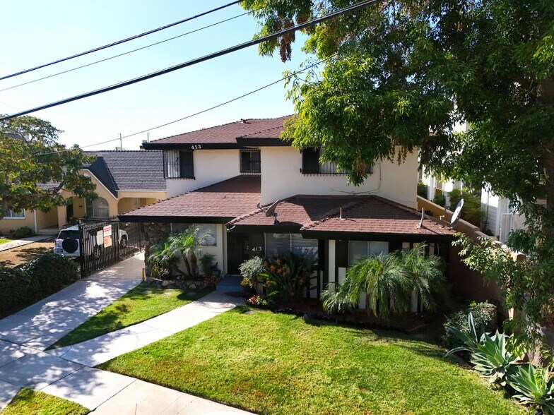 413 N Market St, Inglewood, CA à vendre - Photo de l’immeuble – Image 2 sur 13