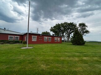 Plus de détails pour 7878 Gull Rd, Richland, MI - Bureau, Industriel/Logistique à louer