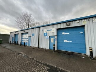 Plus de détails pour Bath St, Newcastle Upon Tyne - Industriel/Logistique à louer