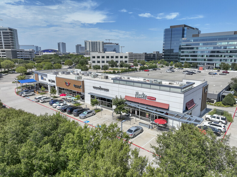 Gaylord Pkwy & N Dallas Pky, Frisco, TX à louer - Photo de l’immeuble – Image 3 sur 3