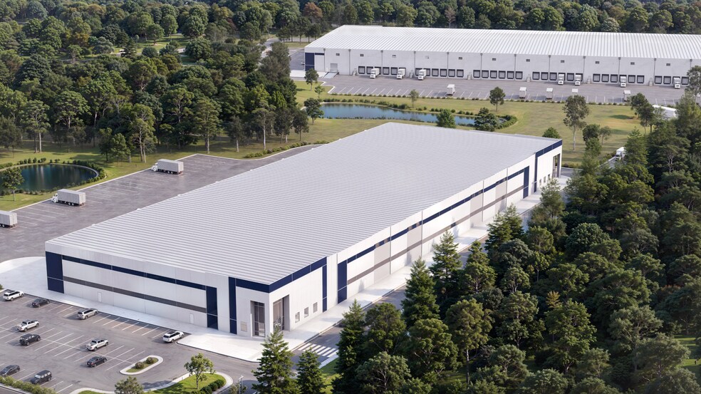 Tidewater Logistics Center-Building A, Windsor, VA à louer - Photo de l’immeuble – Image 1 sur 4