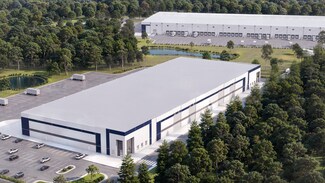 Plus de détails pour Tidewater Logistics Center-Building A, Windsor, VA - Industriel/Logistique à louer