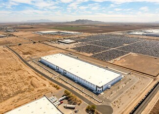 Plus de détails pour 1150 W Lawrence St, Casa Grande, AZ - Industriel/Logistique à louer