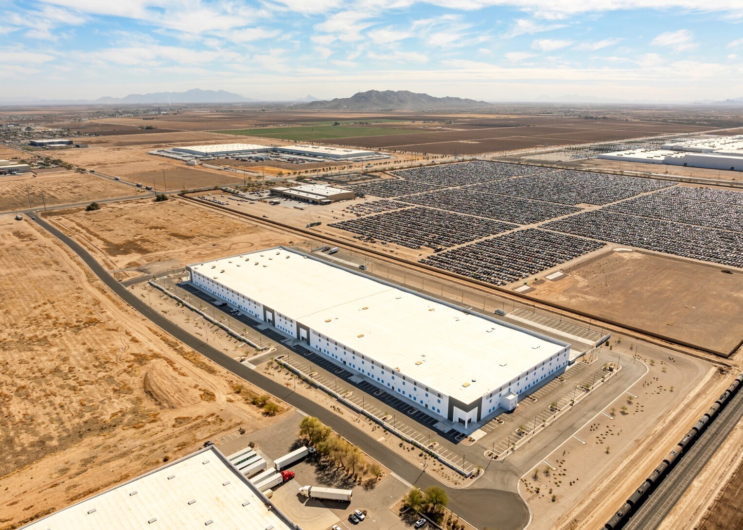 1150 W Lawrence St, Casa Grande, AZ à louer Photo principale– Image 1 sur 5