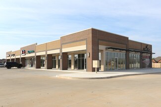 Plus de détails pour 4301 N Sara Rd, Yukon, OK - Local commercial à louer