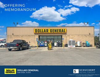 Plus de détails pour 301 E Kelly Ln, San Saba, TX - Local commercial à vendre