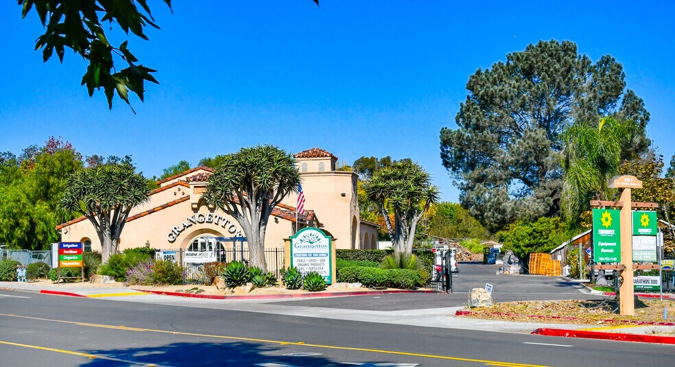 189 S Rancho Santa Fe Rd, Encinitas, CA à louer - Photo de l’immeuble – Image 2 sur 4