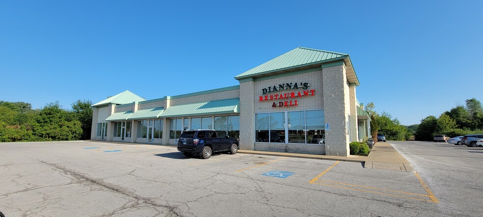2853-2865 E Harbor Rd, Port Clinton, OH à louer - Photo de l’immeuble – Image 3 sur 4