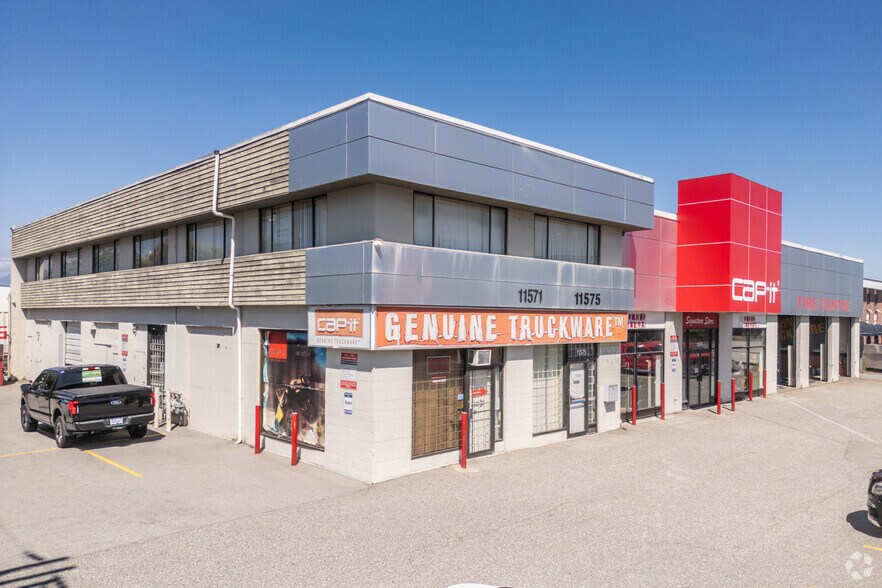 11571 Bridgeport Rd, Richmond, BC à louer - Photo de l’immeuble – Image 2 sur 6