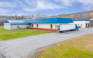 Plus de détails pour 950 N Keyser Ave, Scranton, PA - Industriel/Logistique à louer