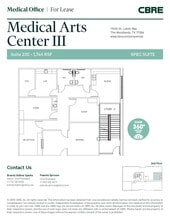 17450 St. Lukes Way, The Woodlands, TX à louer Photo intérieure– Image 1 sur 2