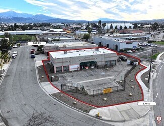 Plus de détails pour 455 S G St, San Bernardino, CA - Industriel/Logistique à vendre