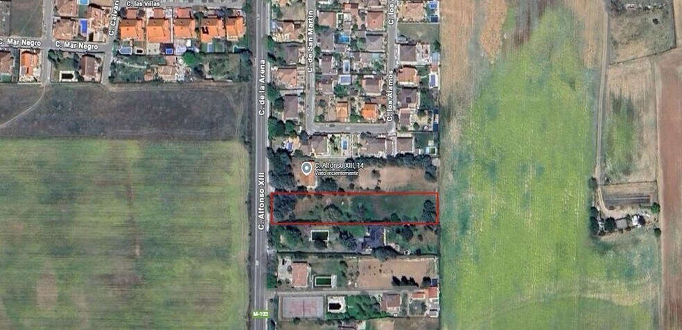 Carretera de Torrelaguna, 10, Valdetorres de Jarama, Madrid à vendre - Photo principale – Image 1 sur 6