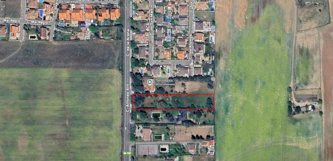 Carretera de Torrelaguna, 10, Valdetorres de Jarama, Madrid à vendre Photo de l’immeuble– Image 1 sur 7