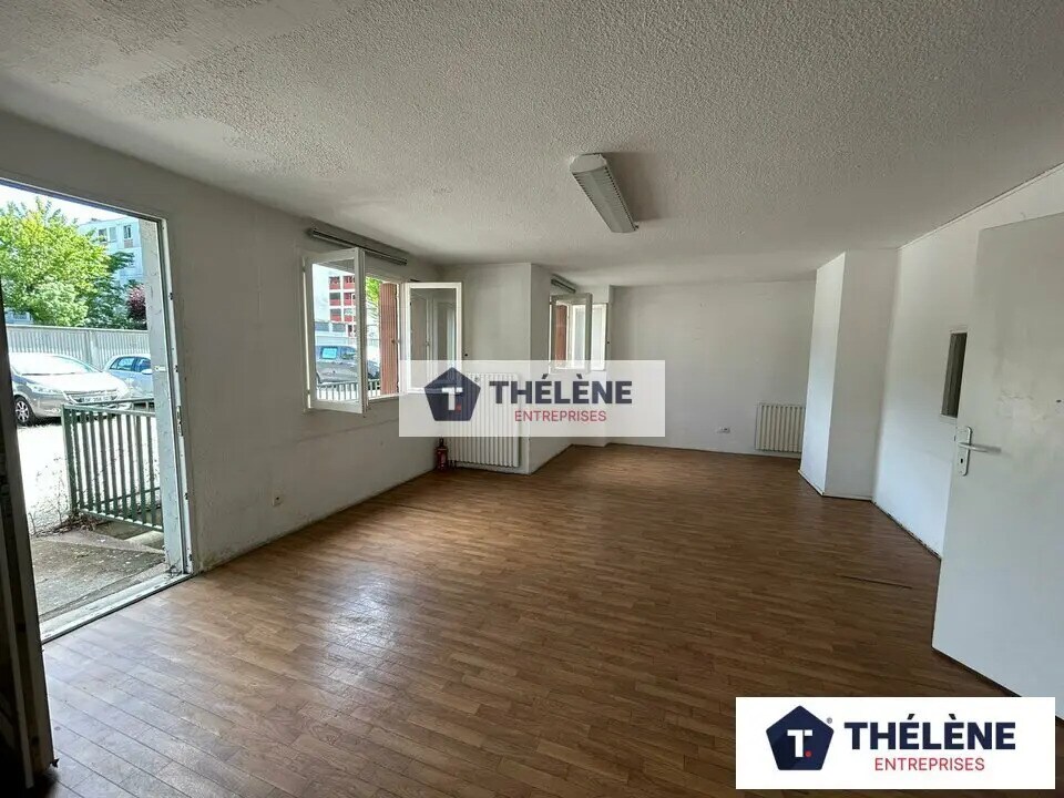 Bureau dans Montpellier à vendre Photo de l’immeuble– Image 1 sur 13