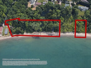 0 Lake Front Dr, Erie, PA - VUE AÉRIENNE  vue de carte